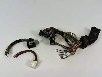 2006 Mercedes Benz CLS 500 5.0L V8 ECM ECU Wiring Harness Plug Connector OEM • $39.99