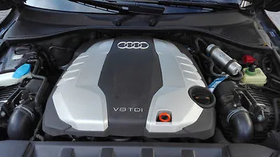 Audi Q7 VW Touareg 4.2 Tdi V8 340 HP Ckd Ckda Motor Engine Moteur Complete • $7496.22