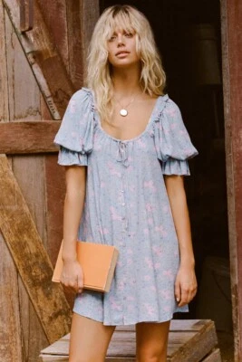 $50 • Buy Spell Dolly Mini Dress