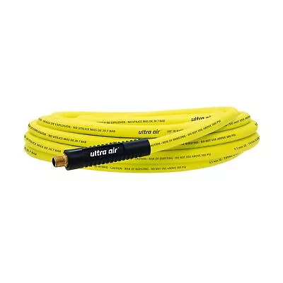 Amflo 572-25 1/4 X 25 Ultra Air Hybrid Air Hose • $21.05