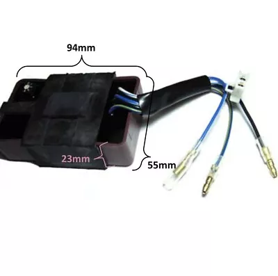 Eton Impuls TXL90 Thunder AXL90 NXL90 ATV 50-90cc 2 Stroke CDI Module Box • $102.49