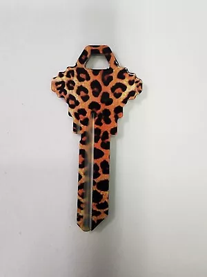 $5.99 • Buy Howard Keys Leopard House Key Blank-Schlage SC1-FREE SHIPPING! B3