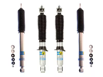 Bilstein B8 5100 Shocks Front & Rear Kit For 2000-2006 Toyota Tundra 2WD 4WD NEW • $468.51