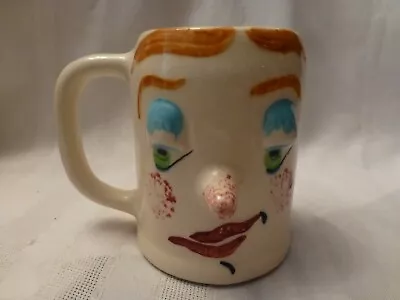 Vintage Pfaltzgraff USA Flirty Gertie  Muggsy  Mug By Jessop • $13.99