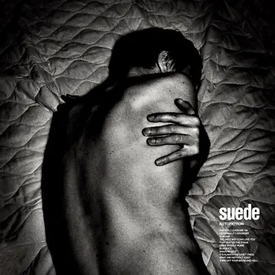 £9.69 • Buy Suede Autofiction [CD] (Released September 16th 2022) 