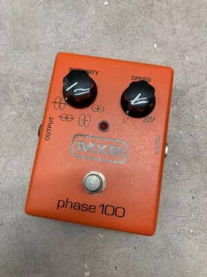 MXR Phase 100 Used Phaser • $174.90