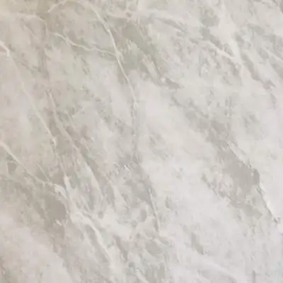 Grey Marble Bathroom Wall Panels Shower Wet Wall PVC Ceiling Cladding Kitchen  • £0.99