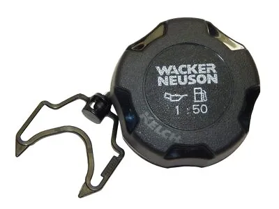 Wacker Neuson OEM BS50-2 BS60-2 BS70-2 Tank Cap | 5100031462 • $26.95