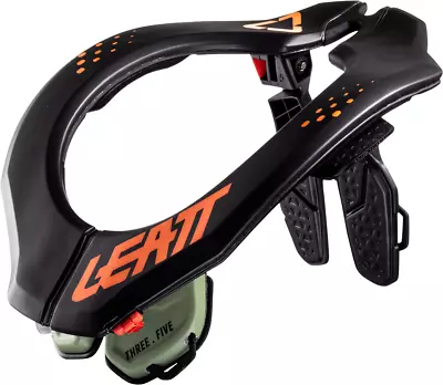 New Leatt 3.5 Neck Brace - Large/X-Large - Cactus - 1022111791 Motocross MX • $199.99