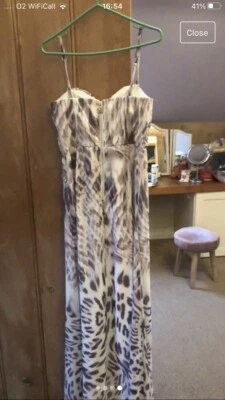 £0.99 • Buy Lipsy Dress Size 10 