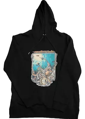 A Perfect Circle Octopus Squid Hoodie Size 2XL • $39.99