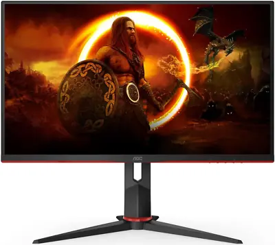 AOC Q27G2S/EU 27  165Hz QHD 2K 1ms Adaptive Sync IPS Gaming Monitor • $397