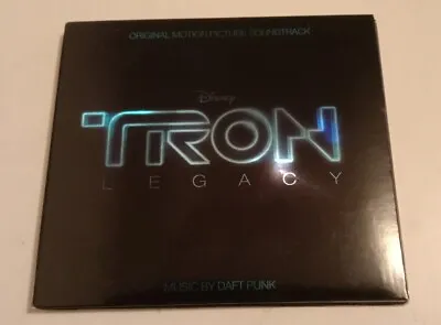 Daft Punk – TRON: Legacy (Original Motion Picture Soundtrack) Disc Mint FREE Pst • £13.61