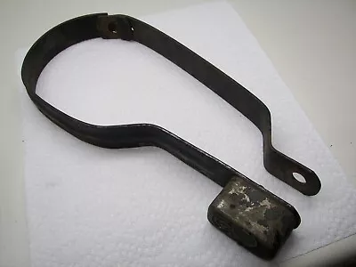 Model A Ford Outside Mount Spare Tire Lock And Bracket Original FOX • $40