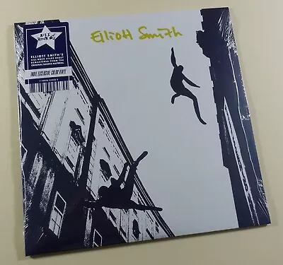 ELLIOTT SMITH S/t Self Titled NEW COLOR Vinyl LP Record SEALED Great Indie Rock • $27.99