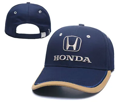 HONDA Endurance Racing Baseball Cap Fashion Embroidery Racing Cotton Hat GIFT • £19.01