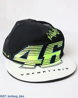 VR46 Valentina Rossi Baseball Hat #46 Racing Cap Snapback • $25