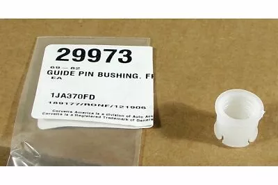 1969-1982 C3 CORVETTE GUIDE PIN BUSHING. FRONT SOFTTOP / HARDTOP Or T-TOP #29973 • $18