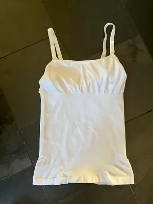 $16.95 • Buy New ISABEL & INGRID Post Pregnancy Shaping Nursing Cami, Tank Top Large