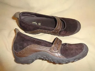 Merrell  Plaza Bandeau Chocolate     Women's  Shoe     Size  7.5 • $9.99