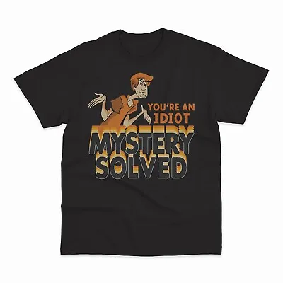 Mystery Scooby Doo Fun T-shirt Aussie Seller FREE Delivery • $24.99