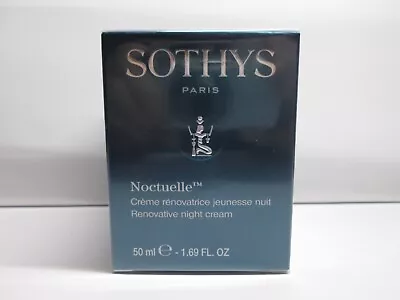 $60 • Buy SOTHYS Noctuelle Renovative Night Cream 50ml/1.69fl.oz    NEW