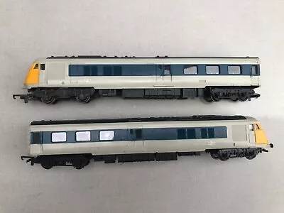 Vintage Triang R555C Grey Blue Pullman DMU 2-Car Set W60095/97 GC & VG Runner • £54.99