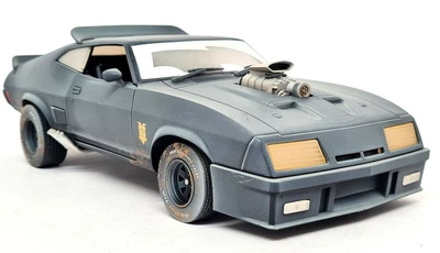 £109.99 • Buy Greenlight 1/18 Mad Max 1973 Ford Falcon XB V8 Interceptor Car - Weathered