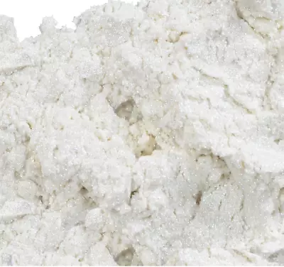 1 OZ Shimmering White Mica Powder • $8.79