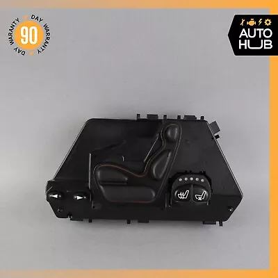 00-06 Mercedes W220 S600 S500 Rear Right Seat Control Switch 2208212879 OEM • $45.65