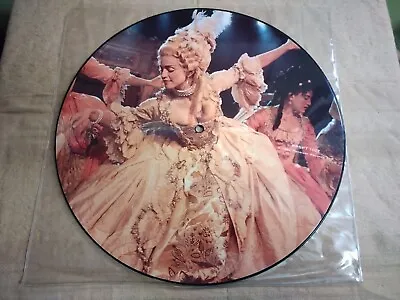 MADONNA - Shine A Light - 12  Picture Disc 1992 Receiver Records - 3 Track EP • £14.99
