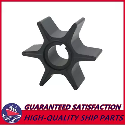 New Water Pump Impeller For Tohatsu Nissian 353-65021-0 353650210M 45 50 55 70hp • $11.66