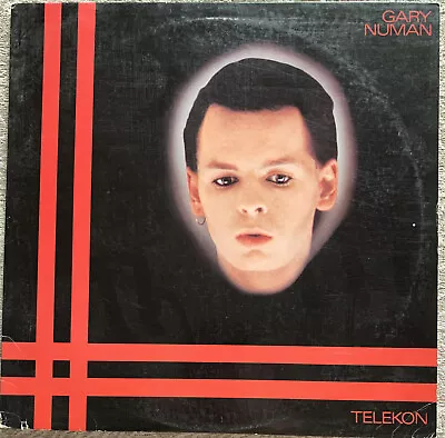 £14.99 • Buy Gary Numan - Telekon Vinyl LP