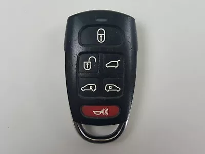 Original Hyundai Entourage 07-10 Oem Remote Fob Key Less Entry Van Hatch Usa • $24.99