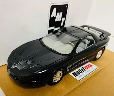 Vintage New 1994 Pontiac Trans Am Coupe Dealer Promo Model Black MODELMAX • $24