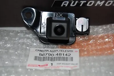 2013 2014 2015 Lexus RX350 RX450 Rear Camera OEM Brand New! 86790-48142 • $120