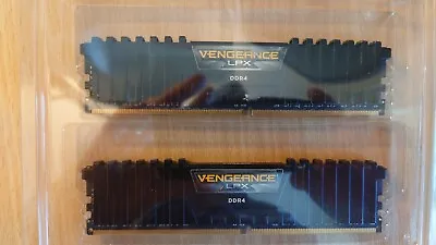 £85 • Buy Corsair Vengeance LPX 32GB (2x16GB) 3200MHz 288-Pin DIMM DDR4 RAM Kit...