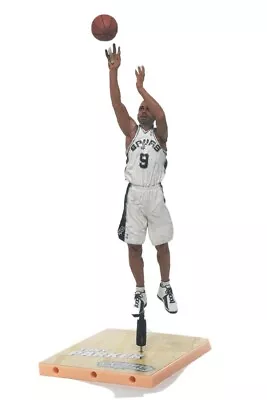 McFarlane NBA Series 23 Tony Parker San Antonio Spurs • $69.95