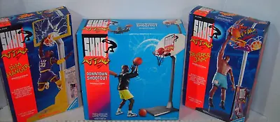 Vintage Kenner Shaquille O'Neal Basketball Action Figure Lot 1990s NEW SEALED • $59.99