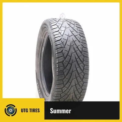 $69.54 • Buy Used 285/50R20 General Grabber UHP 112V - 7/32