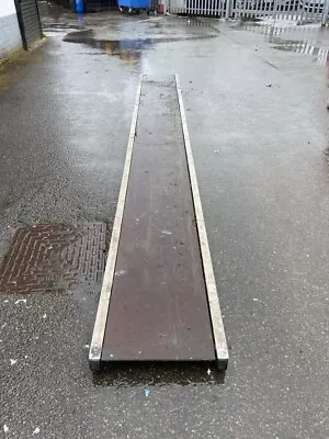 Youngman Staging Board 4.8M Long X 600mm • £175