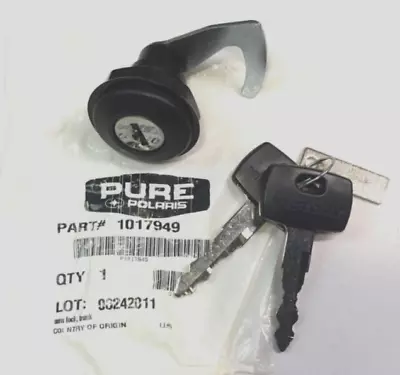 OEM Polaris Victory Motorcycle XC Trunk Lock With Keys 1017949 • $15.99