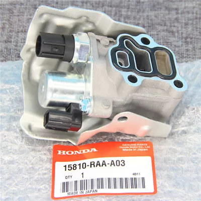 15810RAAA01 Solenoid Spool Valve VTEC Fit Honda CR-V 2002-2009 Accord 2003-2007 • $58.80