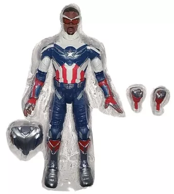 Marvel Legends SAM WILSON FALCON 6  Figure Captain America & The Winter Soldier • $6.99