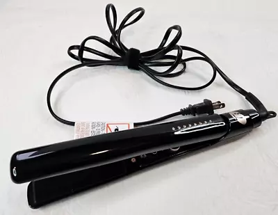 T3 Micro Single Pass 1  Straightening Styling Flat Iron 73512 Black Rose Tested • $24.87