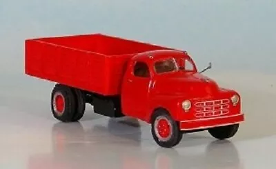 HO 1:87 Sylvan Scale Models # V-131 - 1943-53 Studebaker W/Grain Box KIT • $21.94