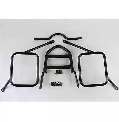 Kawasaki Versys 650 Pannier Racks And Rear Rack Full Set 15-21 • £169.99