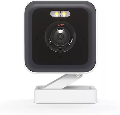 Wyze V3 Pro 2K Indoor/Outdoor Wi-Fi Security Camera Color Night Vision • $94.99