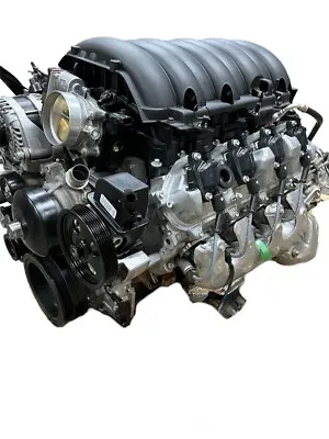 Genuine GM Chevrolet Silverado GMC Sierra 6.6L L8T Gas Complete Engine Assembly • $6199.95