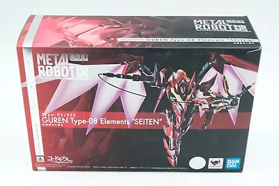 METAL ROBOT Code Geass SIDE KMF GUREN Type-08 Elements SEITEN (Broken Part) • $100